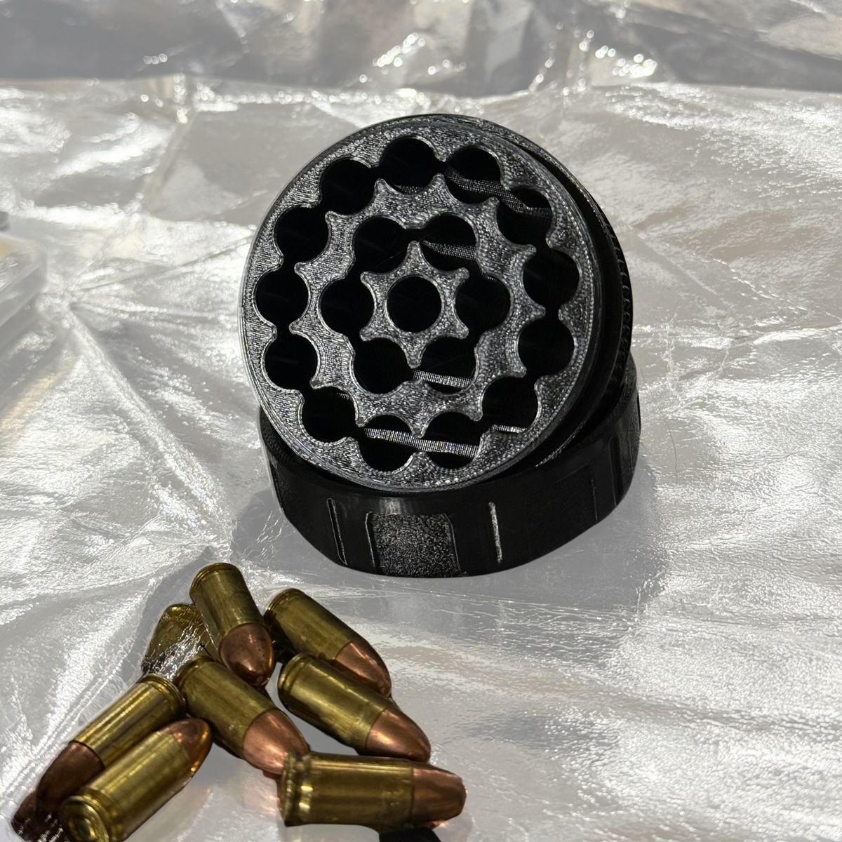 Ammo2Go - Truck Carry Ammo Travel Container