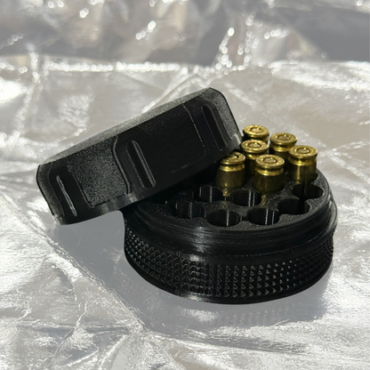 Ammo2Go - Truck Carry Ammo Travel Container
