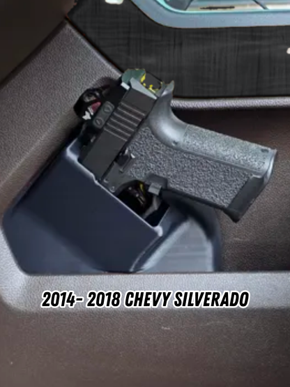 Silverado (2014 - 2018) Console Holster