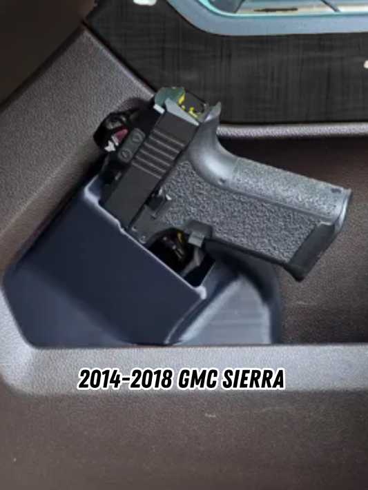 Sierra (2014 - 2018) Console Holster
