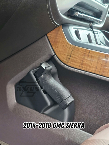 Sierra (2014 - 2018) Console Holster