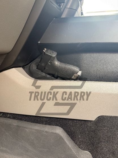 F-150 (2015 - 2020) 13th Gen Truck Console Holster