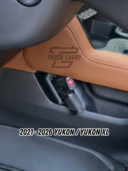 Yukon / Yukon XL (2021-2026) Console Holster